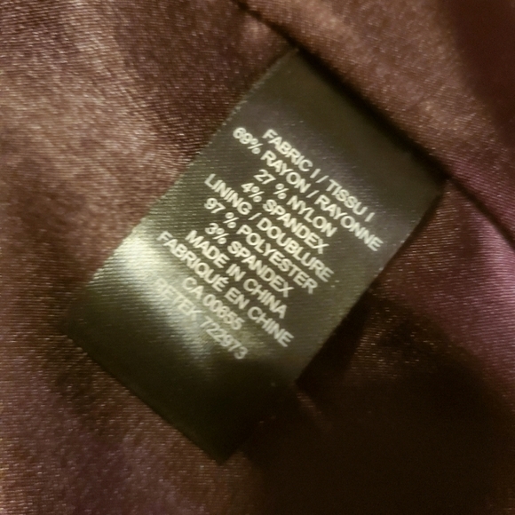 Skirt - pencil RW - Picture 12 of 13